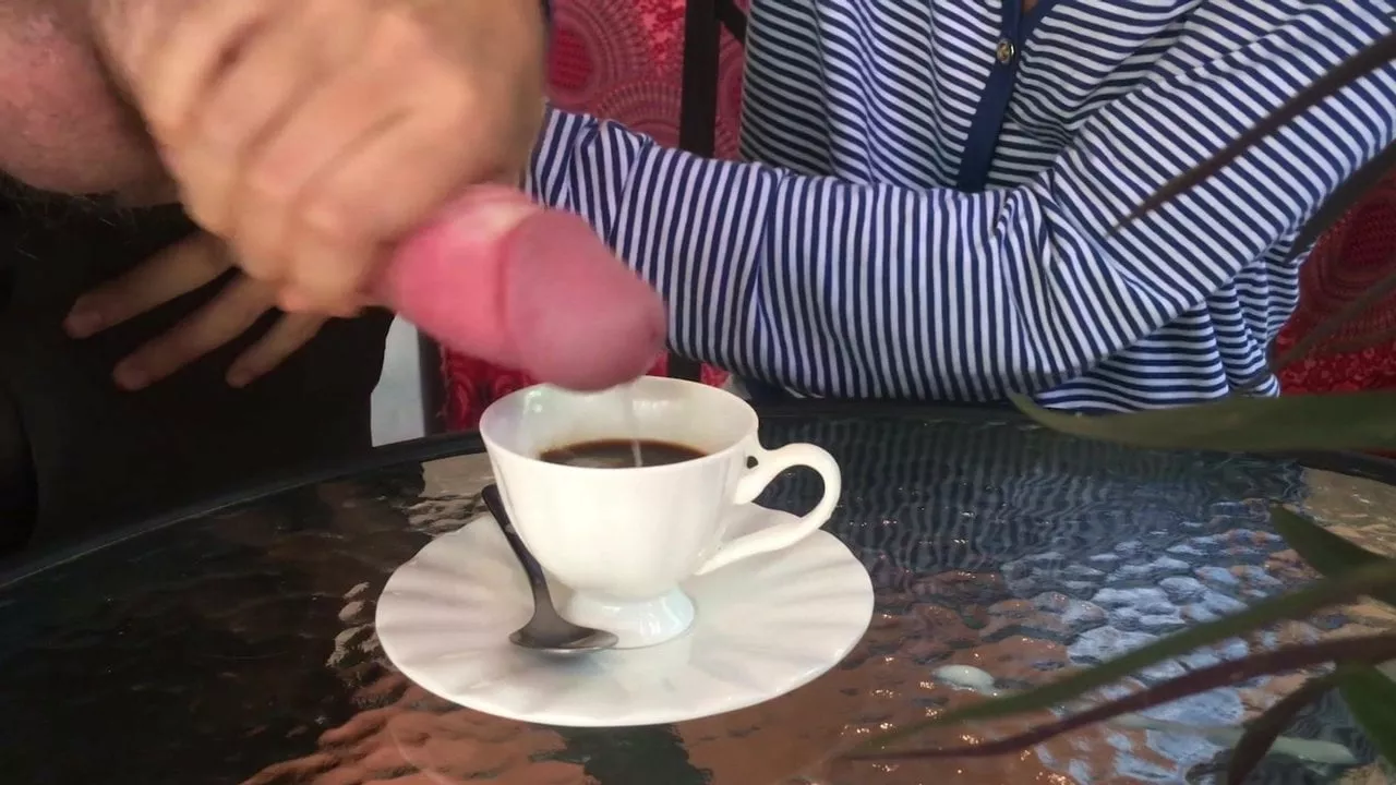 View video Coffee Milk at porn site BrutCams. 