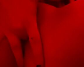 Vibrator on my Tight Pussy