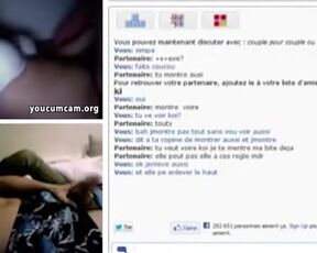 Hot College babe sucking big dick