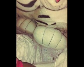 Playing with my Wet Hairy Pussy for my Stuff 