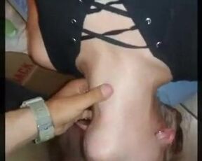 Deepthroat Laid Back 3