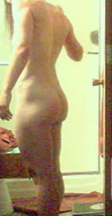 Nude Spy Hotwife