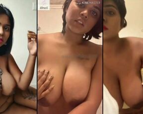 Webcam Indian Tits