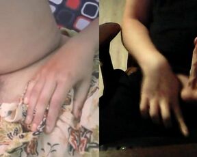 Hairy Indonesian makes me cum