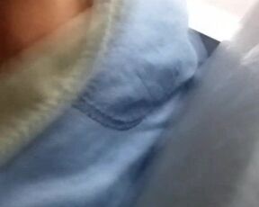 Cum on her 2 days in a row