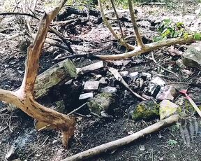 Jour 7 (VLOG) : TOURNAGE FORET