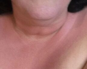 Damn She's so Red From Fucking That Red Dildo Head