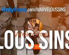 Doggystyle With My Slippery Wife After a Long Day