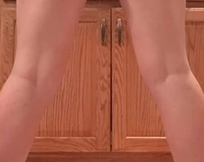 Pissing myself over & over in the same pair of shorts