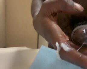 Had to bust a nut a Work!!