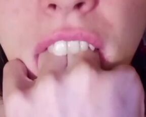 Spit Play Oral Fingering Gagging Do You Want to Make me Cry For It? Beg for It PinkMoonLust Onlyfans