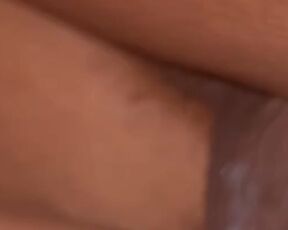 Getting my tight Latina pussy railed from a juicy bbc