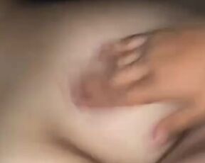 Cuming all over my Girlfriends fat booty