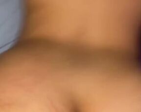 POV Fucking Girlfriend raw from the back