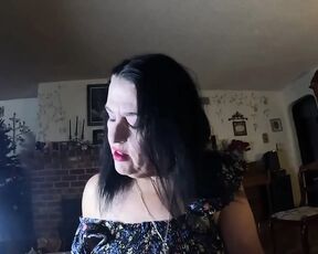 Smoking Chastity Tease